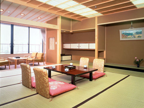 Yukemurino-Yado Biwanso Nanao Extérieur photo