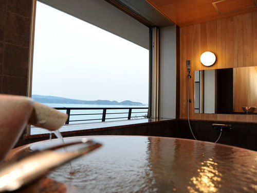 Yukemurino-Yado Biwanso Nanao Extérieur photo